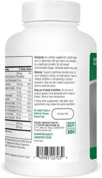 21st Century Sentry Senior Tablets - 265 comprimidos, Pack de 2