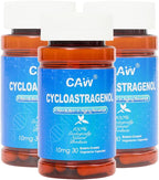 CAW Hypersorption Cycloastragenol 10 mg – 30 Cápsulas Entéricas Vegetales