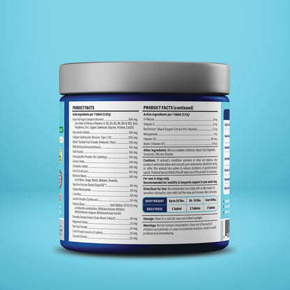 Vetericyn All-in-1 Suplemento Multifuncional – Glucosamina, condroitina y MSM: Estos compuestos contribuyen al – Image 9