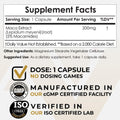 Extracto de Raíz de Maca con 5% Macamidas – Nootropics Depot