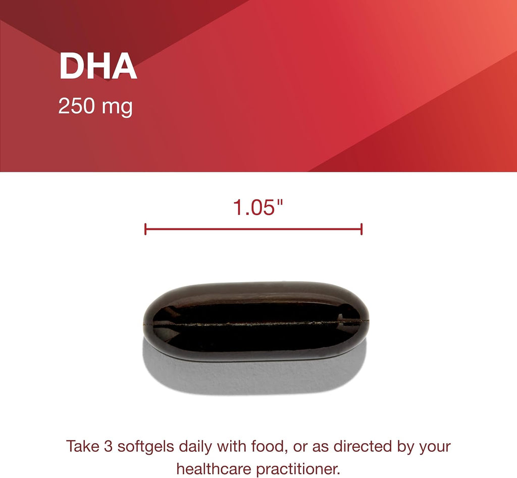 PROTOCOL FOR LIFE BALANCE Multivitamínico prenatal con DHA - 250 mg DHA - 90 Cápsulas Blandas