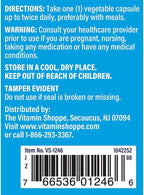 The Vitamin Shoppe C-1000 1000 mg, 100 cápsulas