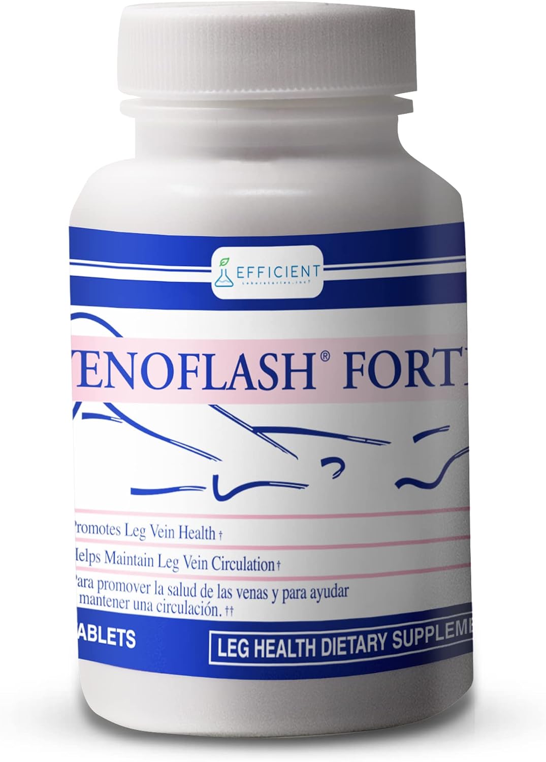 VenoFlash Forte - Suplemento para la salud de las piernas