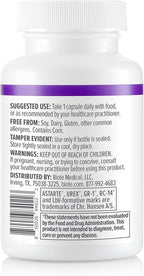 Biote Nutraceuticals - vH Balance - Vaginal Health + Microbiome Support