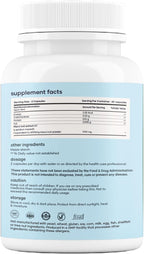 mars by GHC Maca Root Caps (Ginseng) con Magnesio y Berberina - 60 Cápsulas (Pack de 3)