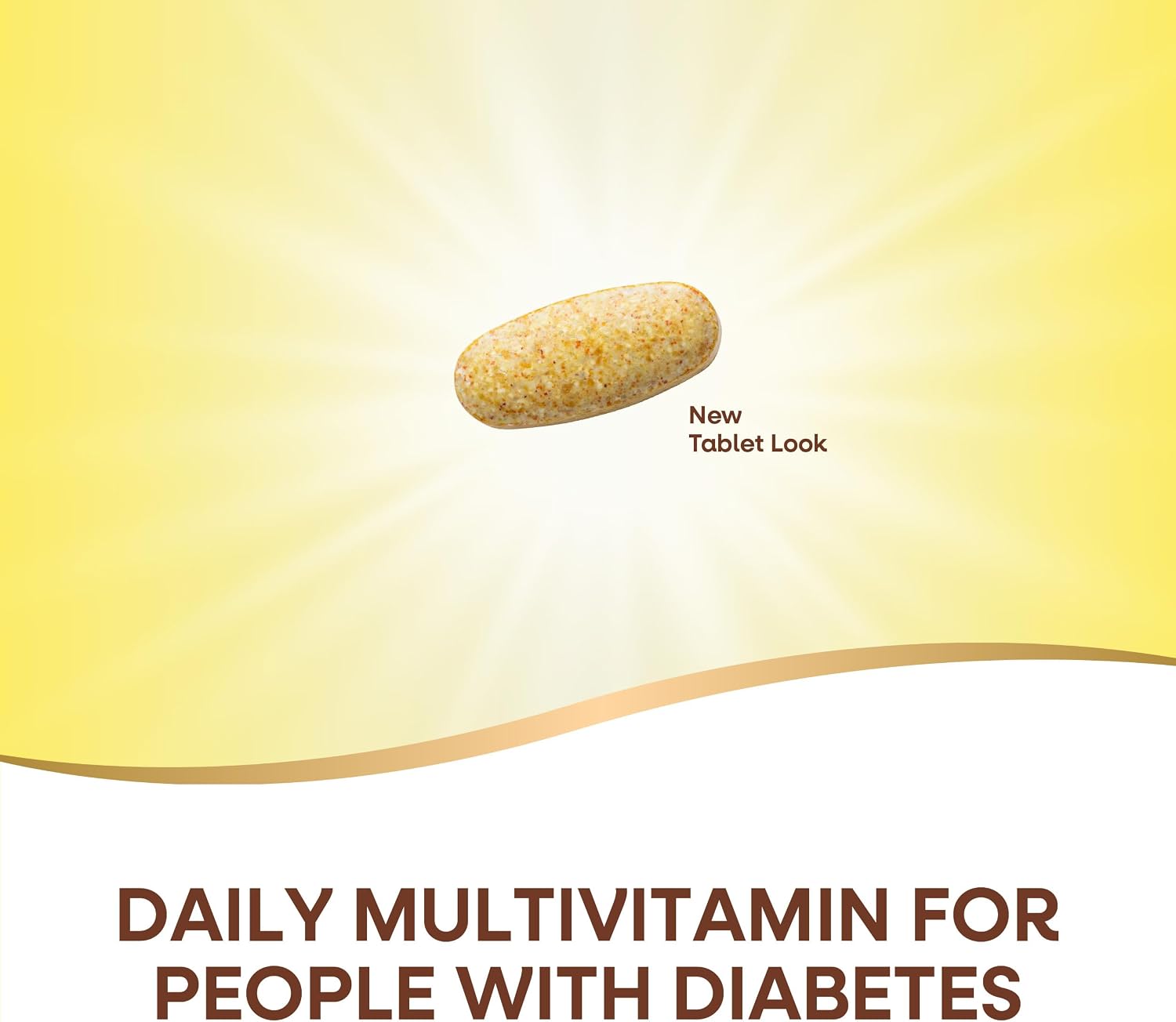 Nature's Way Alpha Betic - Multivitamínico para diabéticos, 30 comprimidos