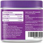 Multivitamínico Masticable para Perros 22 en 1 - Con Mejillón de Labios Verdes y Omega-3 - 60 Masticables Sabor Ternera