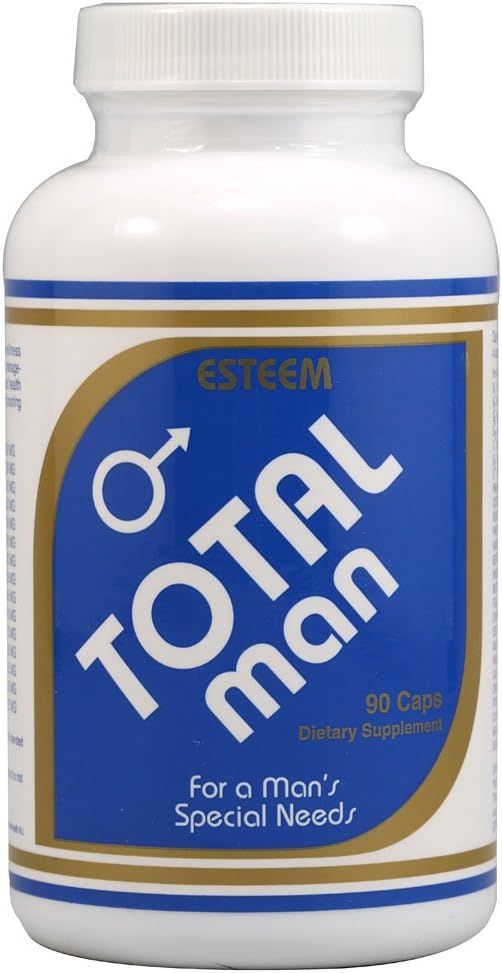 Esteem Total Man 90 Cápsulas
