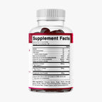 Vitamatic Gominolas de Remolacha con B6, B12, Semilla de Uva, Granada y Niacinamida – 60 Gominolas