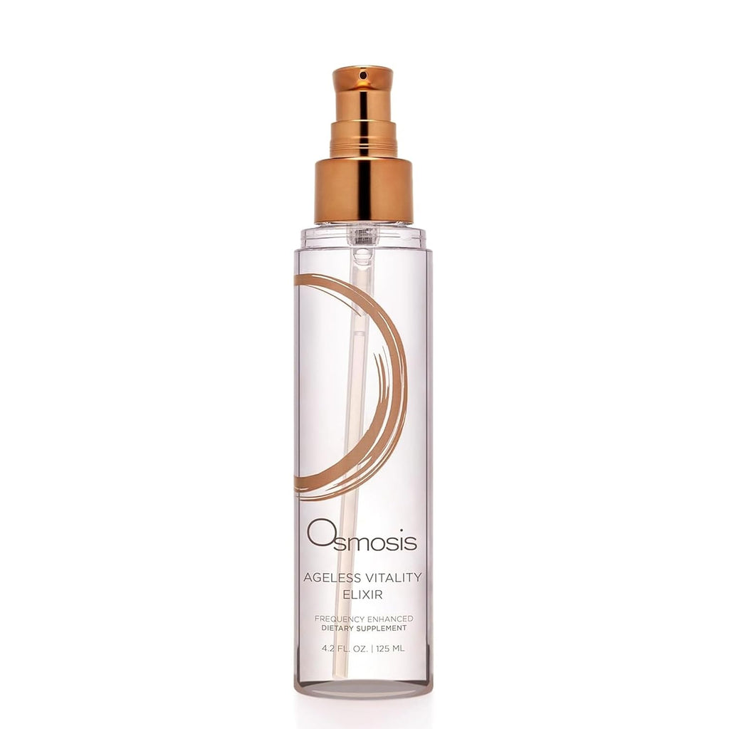 OSMOSIS Ageless Vitality Elixir - Piel y Articulaciones Saludables, 125 ml