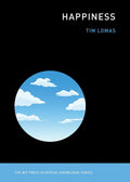 Felicidad (The MIT Press Essential Knowledge series)