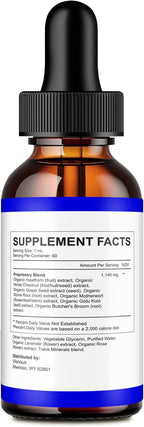 Vitavault Gluco Reset Drops - Complemento Líquido Natural