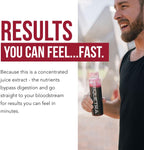 BioBeet Max Strength - Polvo de Jugo de Remolacha Concentrado 20:1 - Orgánico, 50 Raciones
