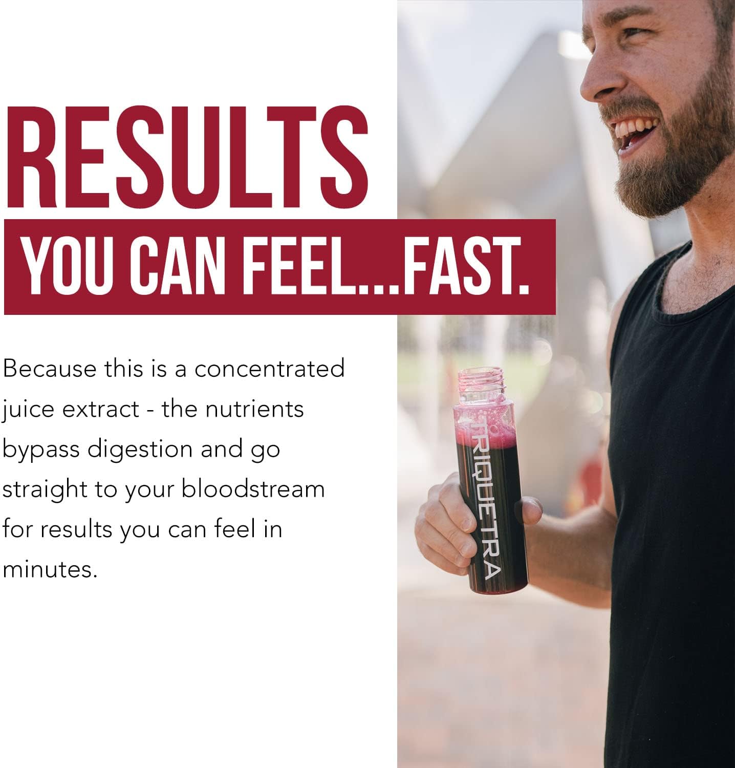 BioBeet Max Strength - Polvo de Jugo de Remolacha Concentrado 20:1 - Orgánico, 50 Raciones