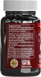 Dr.K&C Mega Albumin - Suplemento de Albúmina 1000mg (2x60 Comprimidos)