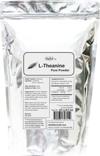 NuSci L-Teanina Pura en Polvo (227 g)