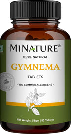 Gymnema Tablets – 90 Comprimidos, 1000 mg | Gurmar | Gymnema Sylvestre | Vegano