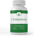 PURE ORIGINAL INGREDIENTS L-Threonine Capsules (100 Capsules) - Pure, No Additives