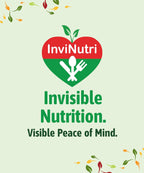 InviNutri Superfood Powder 24 Servings - Polvo Orgánico de Microgreens para Niños Selectivos