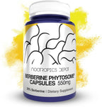 Nootropics Depot Berberina Phytosome 550mg - Alta Biodisponibilidad
