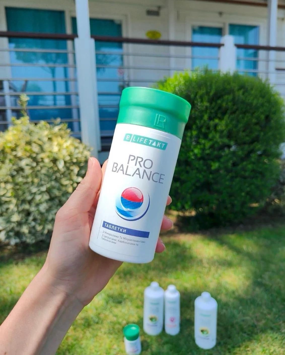 LR Health&Beauty Lifetakt ProBalance 360 Comprimidos