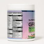 Believe Supplements Superfoods+Greens - Mezcla de Superalimentos en Polvo (Mango Piña / Explosión Cítrica)
