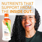 Youngevity Majestic Earth Ultimate Tangy Tangerine - Multivitamínico Líquido 946 ml