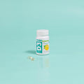 Vegan Life Nutrition - Vitamina D3 5000 UI, 60 Cápsulas - Vegano, Sin Gluten, No GMO
