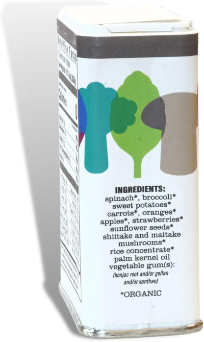 ENOF Polvo Orgánico de Frutas y Verduras - – Brócoli : aporta fibra, vitamina C y compuestos antioxidantes. – Image 2