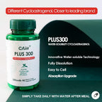 CAW Cycloastragenol Plus 300 - 90 Cápsulas