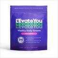 L'Evate You Vitality Daily Greens Powder - 28 porciones (Cereza Ácida)