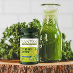 Banyan Botanicals Organic Everyday Greens – Organic Superfood Concentrated Tablets – 90 tablets