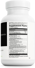 DAVINCI Labs Hair Effects - Hair Supplement with Biotin, Zinc, and Saw Palmetto - 90 Vegetable Capsules