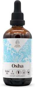 OSHA Tintura Natural sin Alcohol - Extracto Líquido Puro, Apoyo al Sistema Inmunológico (118 ml)