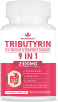 Spliferkou Tributirina para la Salud Intestinal, 60 Cápsulas Veganas