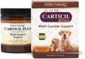 Amber NaturalZ Carticil Plus Suplemento Herbal para Perros - Apoyo Multisistémico (60 Días para Perros Medianos)
