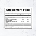 THREAD Performance Daily Edge: Energy & Endurance Capsules for Young Athletes with Iron & Trace Minerals, 30 Servings