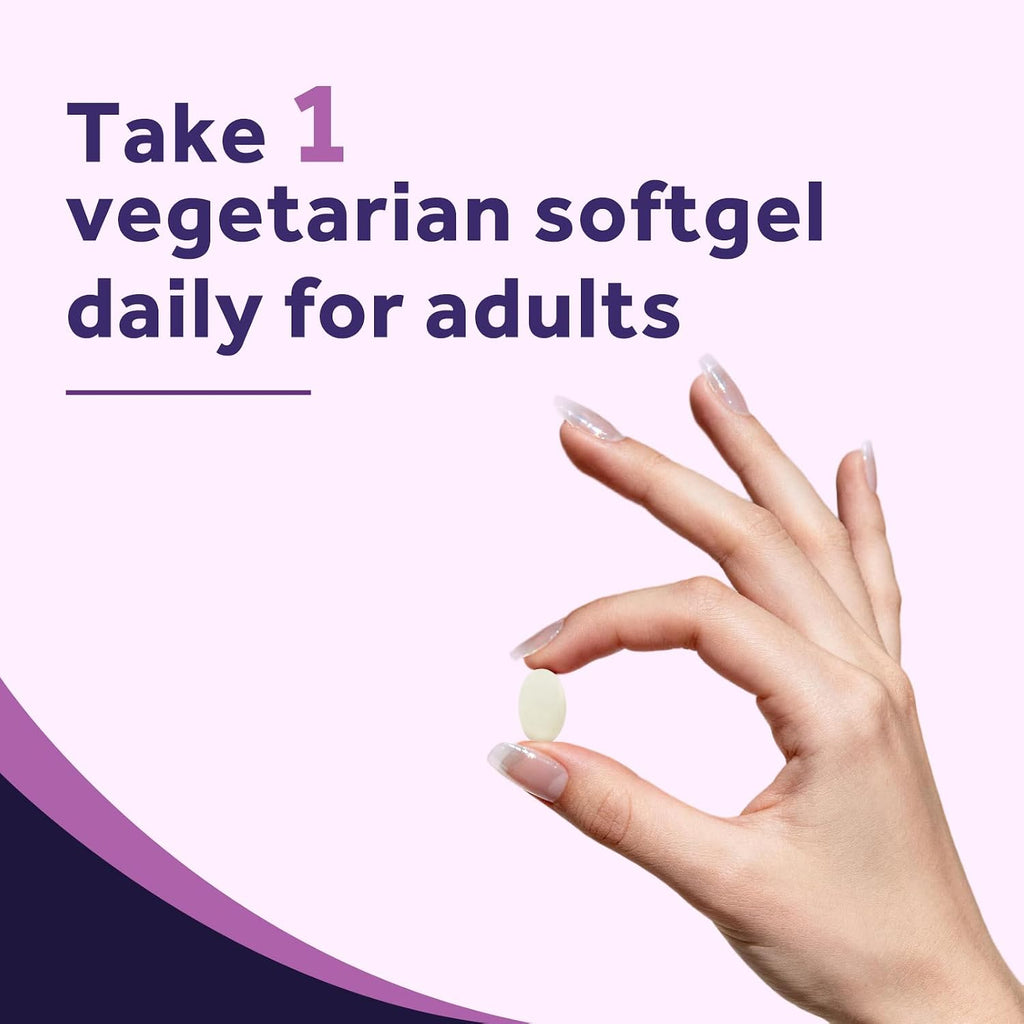 Doctor's Recipes Biotin 10,000 mcg con Aceite de Coco - Suplemento Vegetariano para Metabolismo Energético y Mantenimiento del Cabello (90 Softgels)