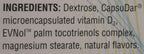 EVERIDIS HEALTH SCIENCES Replesta Tabs Comprimidos Masticables, 2 Paquetes, 4 Unidades