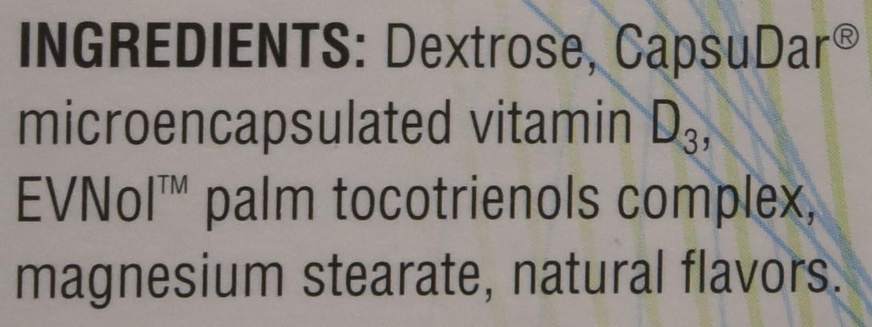 EVERIDIS HEALTH SCIENCES Replesta Tabs Comprimidos Masticables, 2 Paquetes, 4 Unidades