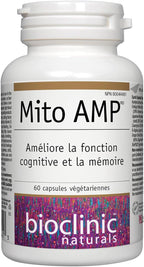 Bioclinic Naturals Mitolife Amp 60 Vcaps