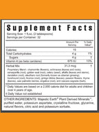 Youngevity Majestic Earth Herbal Rainforest – Complejo Multivitamínico y Mineral (946 ml)