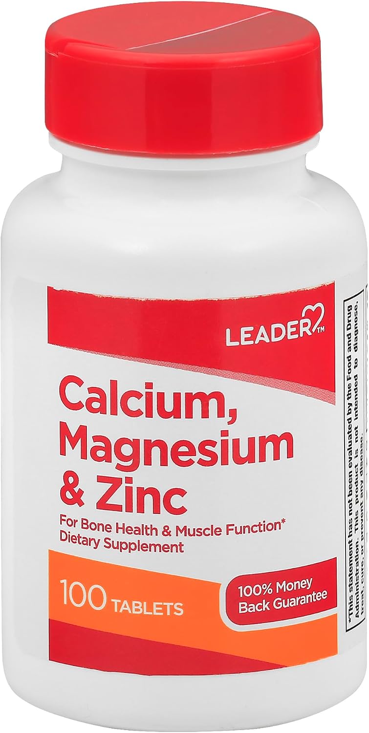 Leader Vitamina D 1000 UI Softgels, 250 Cápsulas