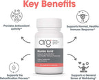 Allergy Research Group Ácido Húmico - 750 mg - 60 Cápsulas