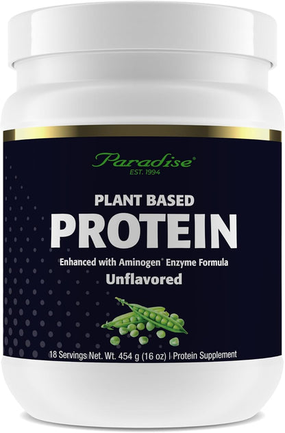 Paradise Herbs ORAC Energy Proteínas y Verduras en Polvo - Vainilla, 14 raciones – Image 10