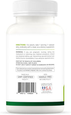 Benfotiamina 300 mg Cápsulas Vegetales – 90 Cápsulas – Sin Gluten, No GMO – ERAVIBE