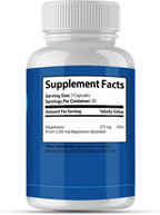 Denta Fend New Advanced Formula - Complemento alimenticio, 1 envase de 30 días