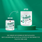 Pro Nephro - Bebida Nutricional para Cuidado Renal (Sabor Vainilla) Sin Azúcar Añadido, Suplemento para Riñones, 400 g