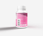 BeLive Myo-Inositol & D-Chiro Inositol - 90 Cápsulas con Ácido Fólico, Ratio 40:1