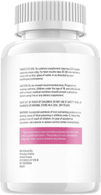 FemiPro Supplement - Probiótico para la Salud Urinaria y Microbioma (5 Pack - 300 Cápsulas)